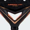 adidas Arrow Hit CTRL Padel-Tennisschläger schwarz/orange Vorschaubild