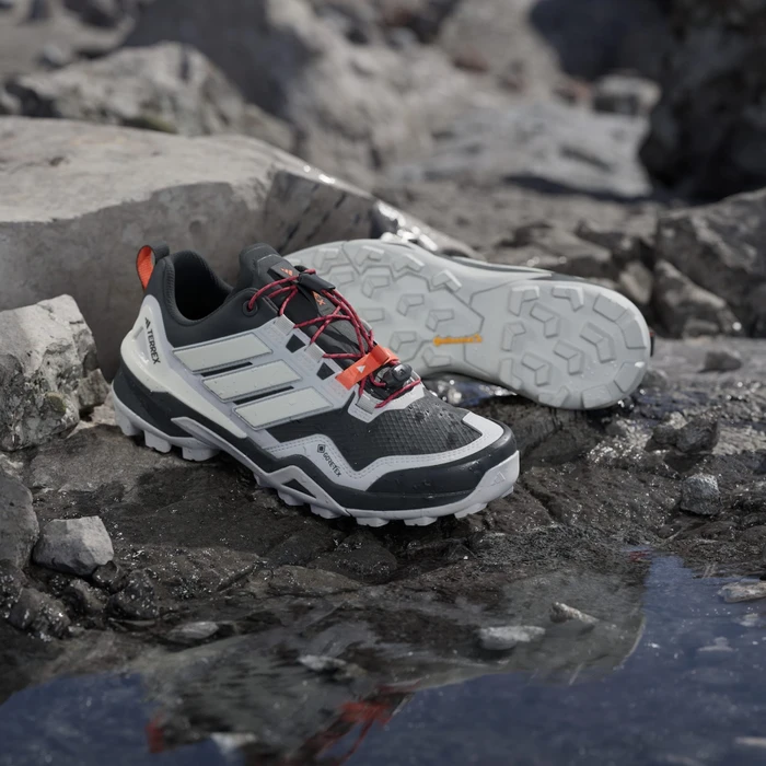adidas Terrex Skychaser GTX core black/off white/grey one (Damen)