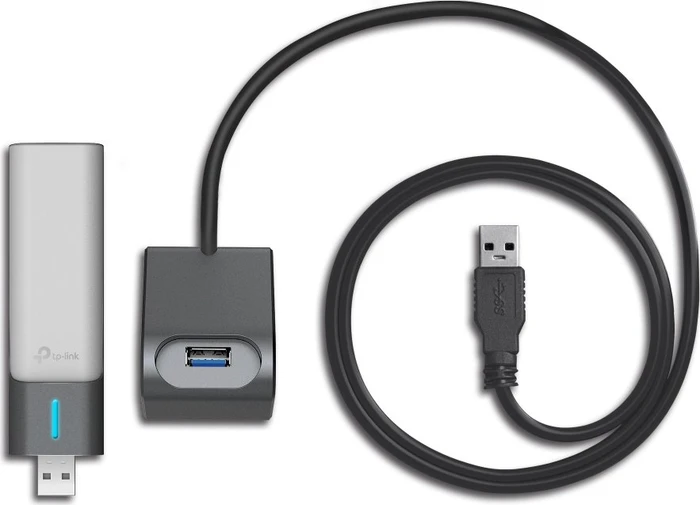 TP-Link TX50UH, AX3000, 2.4GHz/5GHz WLAN, USB-A 3.0 [Stecker]