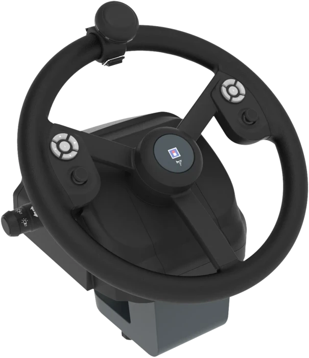 Hori Farming Vehicle Control System (PC)