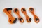 Phanteks Verlängerungskabel Kit für Netzteile, orange, 500mm Vorschaubild