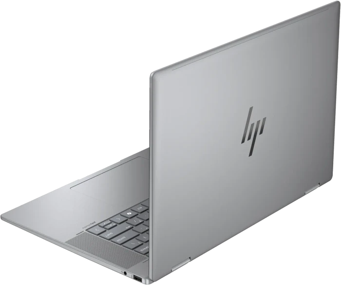 HP Envy x360 16-ad0654ng, Meteor Silver, Ryzen 5 8640HS, 16GB RAM, 512GB SSD, DE
