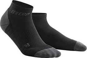 CEP Compression Low 3.0 Laufsocken black/dark grey (Herren)