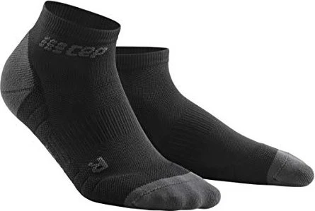 CEP Compression Low 3.0 Laufsocken black/dark grey (Herren)