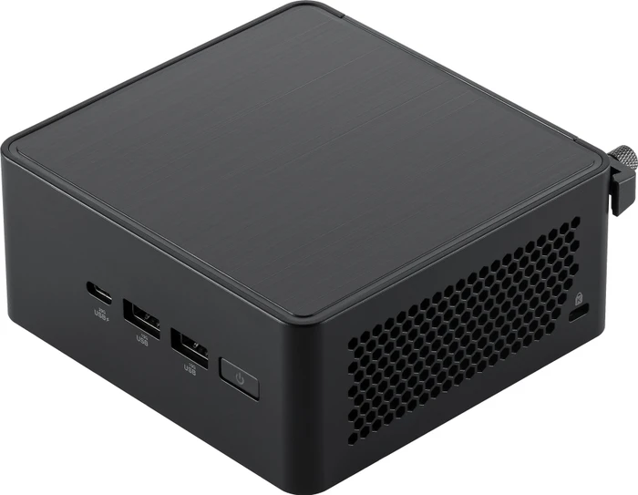 ASUS NUC 14 Pro - Tall - Revel Canyon - RNUC14RVHU7068C3I, Core Ultra 7 155H, 32GB RAM, 1TB SSD, UK-Netzkabel