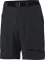 Vaude Adlux Short Fahrradhose kurz schwarz (Herren) Vorschaubild