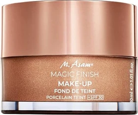 M. Asam Magic Finish Make Up Mousse LSF30, 30ml