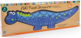 Nici Orange Tree Toys ABC Puzzle Dinosaurier