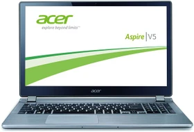 Acer Aspire V5-572PG-53338G50aii, silber, Core i5-3337U, 8GB RAM, 500GB HDD, GeForce GT 720M, DE