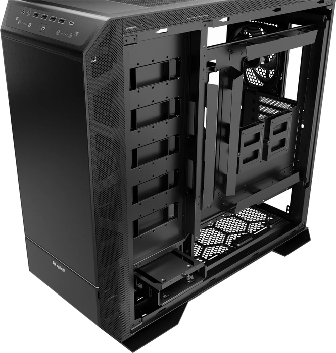 be quiet! HDD Cage 2, Festplattenkäfig, schwarz