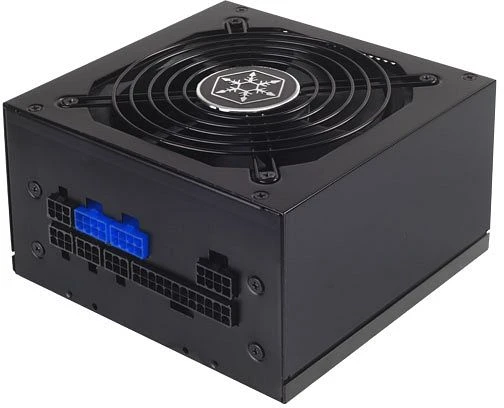 SilverStone Strider Gold Series 550W, ATX 2.3