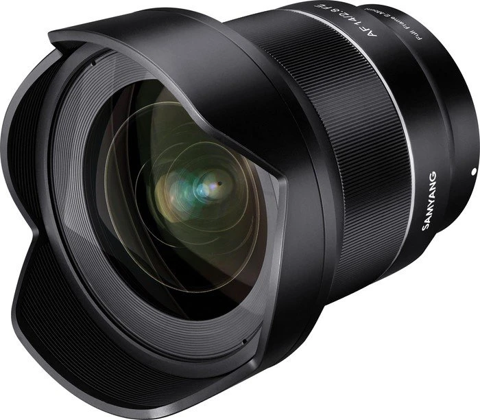 Samyang AF 14mm 2.8 FE ASP ED UMC für Sony E