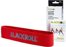Blackroll Loop Band Widerstandsband rot