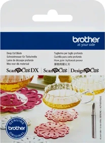 Brother CABLDF1 Schneidemesser für Tiefschnitte