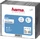 Hama CD-Leerhülle Slim, 10 Stück (00051275)