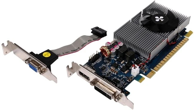 Club 3D GeForce GT 640, 2GB DDR3, VGA, DVI, HDMI