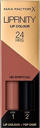 Max Factor Lipfinity Lip Colour 24h Lippenstift, 4.2ml
