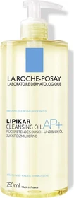 La Roche-Posay Lipikar Dusch- und Badeöl AP+, 750ml