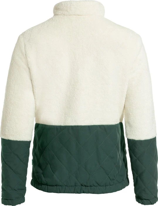 Vaude Manukau Fleece Funktionsjacke dusty forest (Damen)