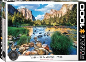 Eurographics Yosemite National Park California