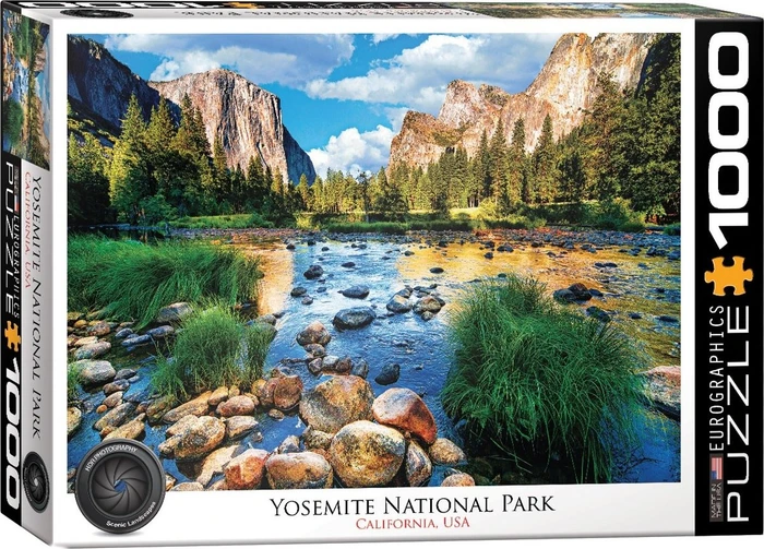 Eurographics Yosemite National Park California