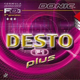 Donic Desto F1 Belag