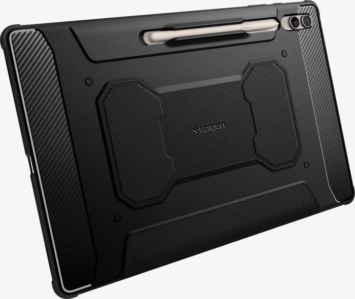 Spigen Rugged Armor Pro Schutzhülle für Samsung Galaxy Tab S9 Ultra / S10 Ultra