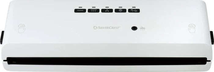 Silvercrest SV 125 C7 Vakuumierer/Folienschweißgerät