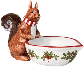 Villeroy & Boch Toy's Fantasy Schale Eichhörnchen 25cm
