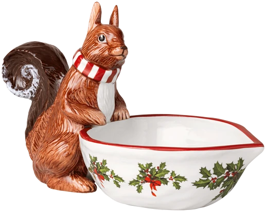 Villeroy & Boch Toy's Fantasy Schale Eichhörnchen 25cm