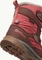 Jack Wolfskin Polar Bear G Texapore High VC dark mahogany (Junior) Vorschaubild
