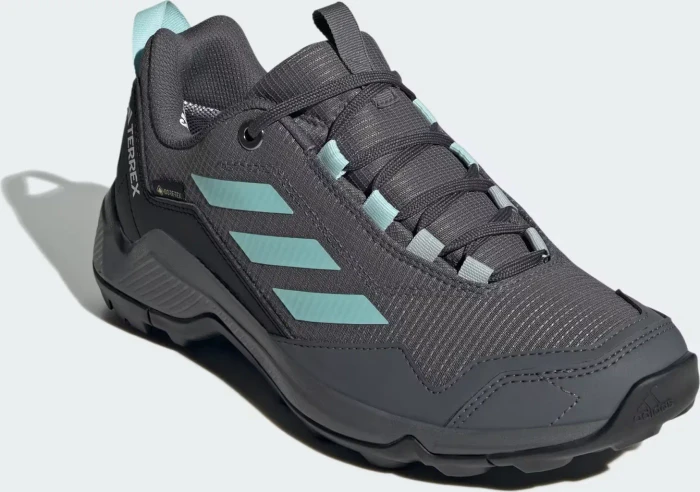 adidas Eastrail GTX grey five/semi flash aqua/wonder silver (Damen)