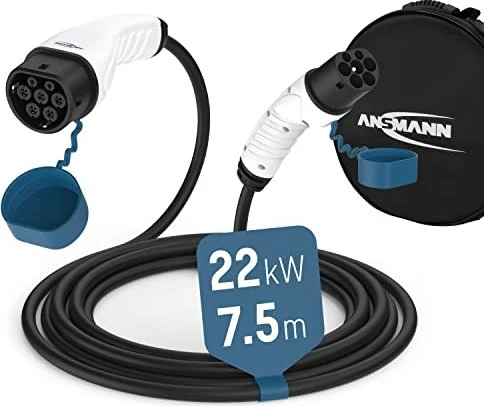 Ansmann Autoladekabel