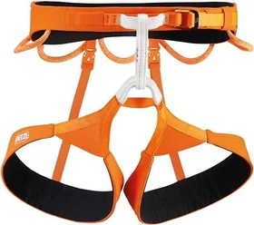 Petzl Hirundos Hüftgurt orange