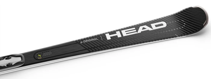 Head Supershape e-Original (inkl. Bindung) (Modell 2020/2021)