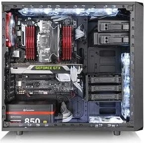 Thermaltake Versa H35, Acrylfenster