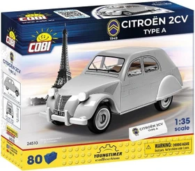Cobi Youngtimer Collection Citroen 2CV Type A 1949
