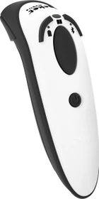 Socket mobile DuraScan D740 v20 1D/2D Barcodescanner weiß, inkl. Ladestation