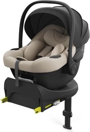 Kinderkraft I-Lite mit Endura Safe FX Basis beige