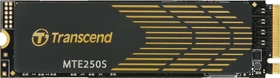 Transcend MTE250S SSD 4TB, M.2 2280 / M-Key / PCIe 4.0 x4, Kühlkörper