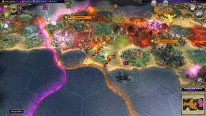 Warlock - Master of the Arcane (PC) – Bild 2 von 5