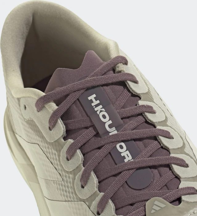 adidas Adizero Evo SL H.Koumori putty grey/alumina/shadow fig (Herren)