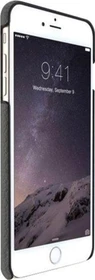 Just Mobile Quattro Back für iPhone 6s Plus grau