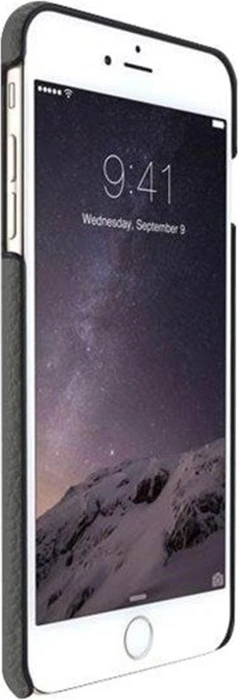 Just Mobile Quattro Back für iPhone 6s Plus grau