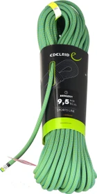 Edelrid Bergzeit Dry Einfachseil 9.5mm