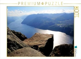 Calvendo Ein Motiv aus dem Kalender Im hohen Norden - Eindrücke aus Norwegen