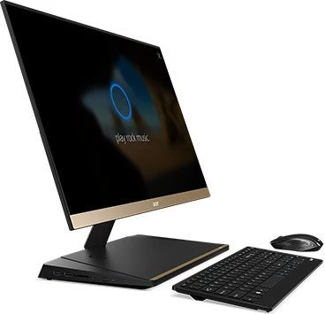 Acer Aspire S24-880, Core i7-8550U, 8GB RAM, 128GB SSD, 1TB HDD