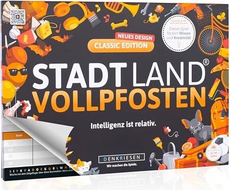 Stadt Land Vollpfosten