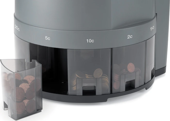 Safescan 1450 EUR Münzzähler
