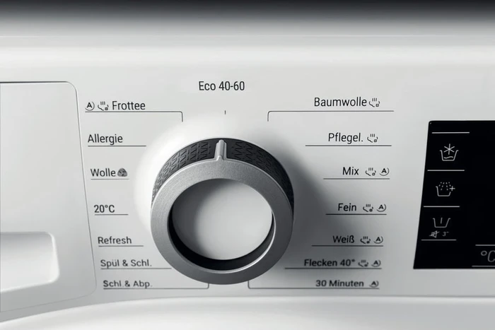 Bauknecht WM Elite Turbo 916B Frontlader